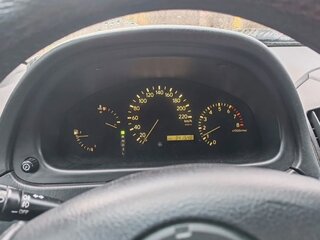 2001 Lexus RX 300 I, синий, 890000 рублей, вид 5