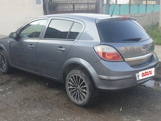 2006 Opel Astra H Рестайлинг, серый, 400000 рублей, вид 4