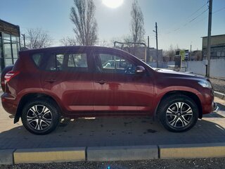 2010 Toyota RAV4 III (XA30) Рестайлинг, красный, 2150000 рублей, вид 3