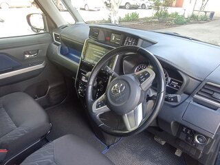 2018 Toyota Roomy I, синий, 1150000 рублей, вид 5