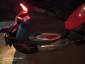 2015 BRP Can-Am Spyder, красный - вид 8