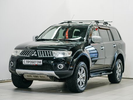 Mitsubishi Pajero Sport II
