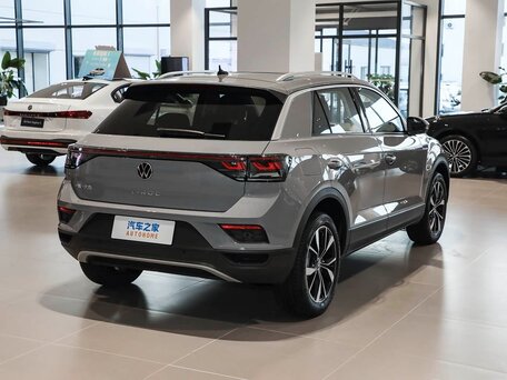 2026 Volkswagen T-Roc I (China Market) Рестайлинг, серый, 2550000 рублей, вид 4