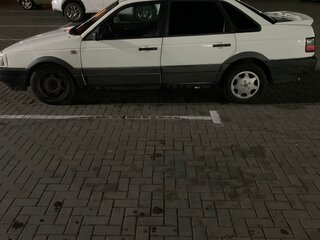 1990 Volkswagen Passat B3, белый, 170000 рублей, вид 5