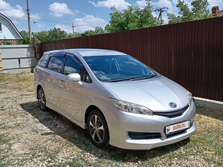 2012 Toyota Wish II Рестайлинг, серый, 1450000 рублей, вид 1