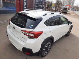 2018 Subaru XV II, белый, 2199000 рублей, вид 5