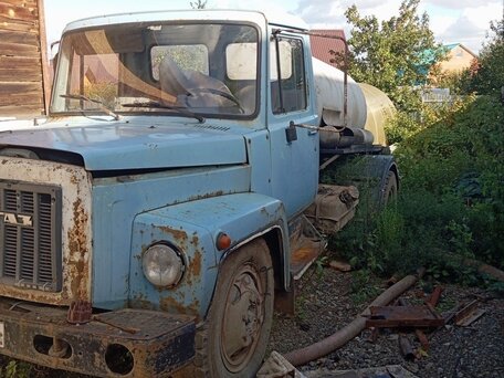 1993 ГАЗ 3307, голубой, 250000 рублей, вид 2