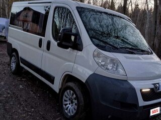 2012 Peugeot Boxer, белый, 1600000 рублей, вид 4