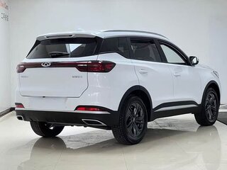 2022 Chery Tiggo 7 II, белый, 1120000 рублей, вид 4