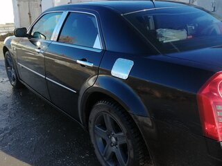 2008 Chrysler 300C I, чёрный, 1200000 рублей, вид 5