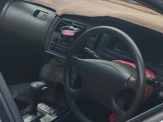 1996 Toyota Chaser V (X90) Рестайлинг, серый, 700000 рублей, вид 3