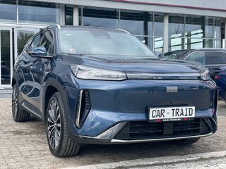 2026 Geely Galaxy Starship 7 200km, синий, 3695000 рублей, вид 4