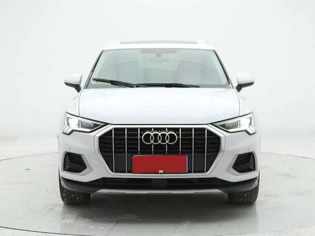 Audi Q3 II (F3)