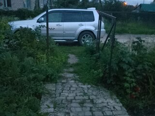 2005 Nissan X-Trail I Рестайлинг, серебристый, 550000 рублей, вид 4