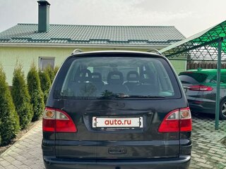 2005 Ford Galaxy I Рестайлинг, чёрный, 1000000 рублей, вид 2