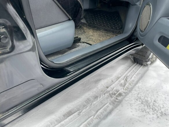 2001 Toyota RAV4 II (XA20), чёрный, 720000 рублей - вид 11