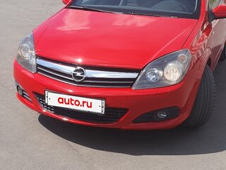 2006 Opel Astra GTC H Рестайлинг, красный, 400000 рублей, вид 3