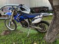 2009 Yamaha WR450F, синий, 470000 рублей