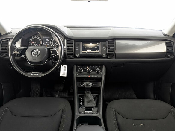 2021 Skoda Kodiaq I, белый, 2390000 рублей - вид 13