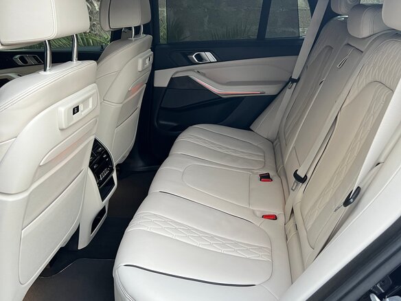 2019 BMW X5 40i IV (G05/G18), чёрный, 7300000 рублей - вид 14