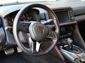 2017 Nissan GT-R, белый