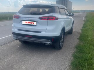 2020 Geely Boyue Pro, белый, 1730000 рублей, вид 3