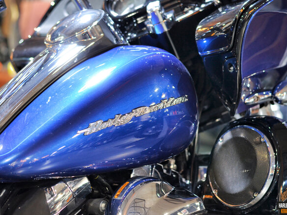 2016 Harley-Davidson Road Glide Special, синий, 1650000 рублей - вид 9