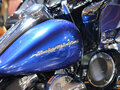 2016 Harley-Davidson Road Glide Special, синий, 1650000 рублей - вид 9