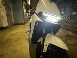 2024 Kugoo Kirin C2 Pro, белый, 166000 рублей, вид 4
