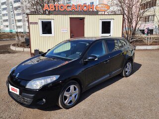 2010 Renault Megane III, чёрный, 670000 рублей, вид 1