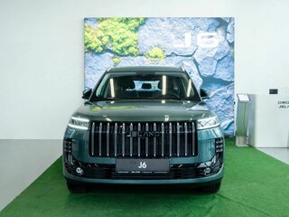 2026 Jeland J6, зелёный, 2929000 рублей, вид 2