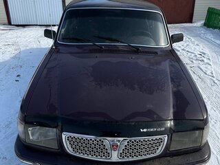 2000 ГАЗ 3110 «Волга», фиолетовый, 140000 рублей, вид 2