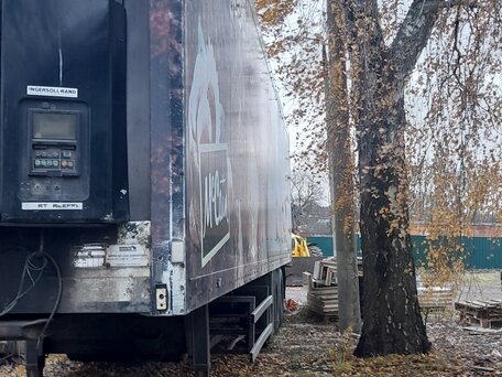 2003 Schmitz Cargobull SKO, чёрный, 1000000 рублей, вид 4