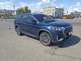 2023 Jetour X90+, синий, 1950000 рублей, вид 3