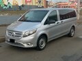 2015 Mercedes-Benz Vito 121 L3 III (W447), серебристый