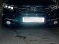 2015 Honda Shuttle II, чёрный, 1600000 рублей - вид 7