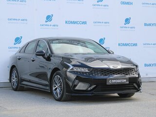 2021 Kia K5 III, чёрный, 2299000 рублей, вид 3