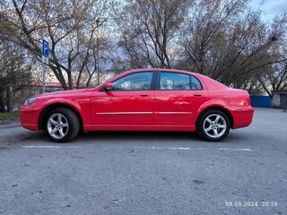 2007 Brilliance M2 (BS4) I, красный, 720000 рублей, вид 4