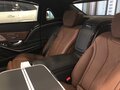 2020 Mercedes-Benz Maybach S-Класс 450 I (X222) Рестайлинг, чёрный - вид 9