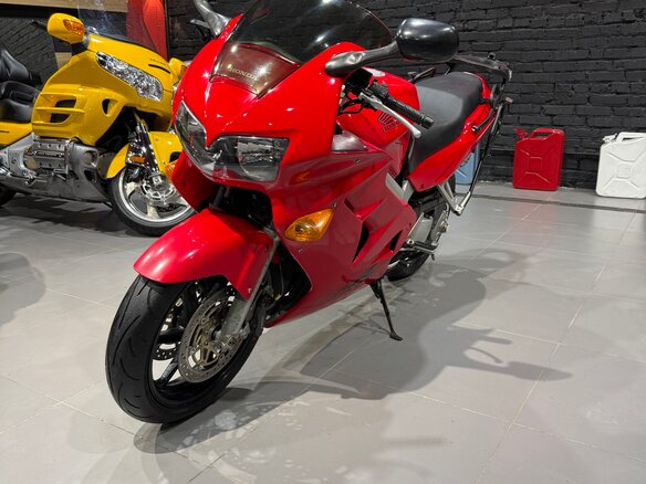 2000 Honda VFR 800, красный, 395000 рублей - вид 12
