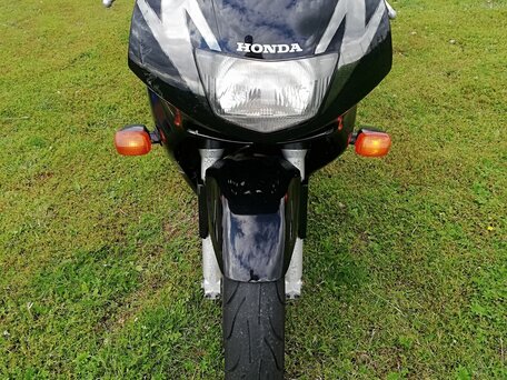 1997 Honda CBR 600F, чёрный, 290000 рублей, вид 2