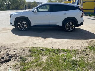 2023 Geely Atlas II, белый, 2850000 рублей, вид 4