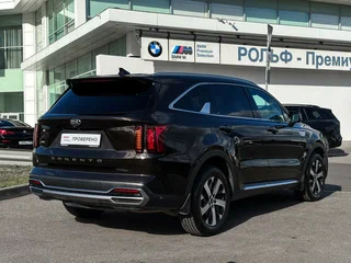2020 Kia Sorento IV, коричневый, 3098000 рублей, вид 5