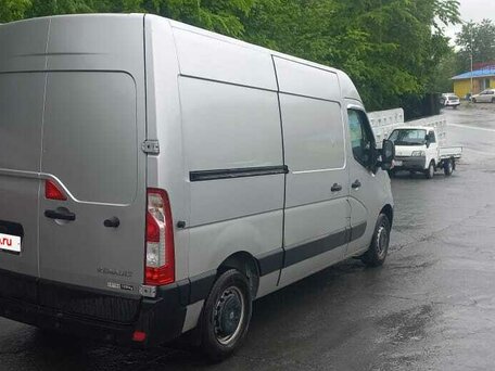 2019 Renault Master, серебристый, 3350000 рублей, вид 5