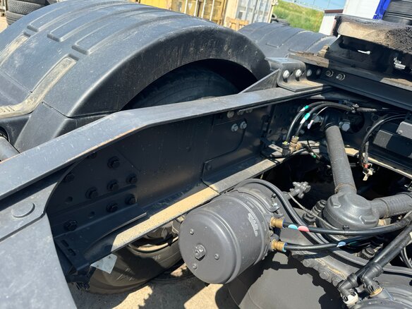 2022 Volvo FH, синий, 18960000 рублей - вид 12
