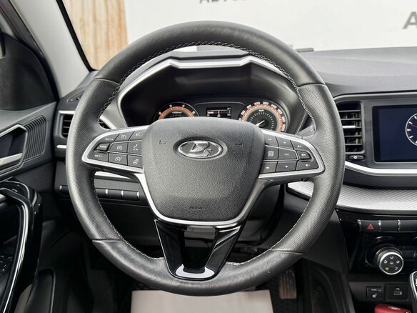 2024 Lada (ВАЗ) Vesta I Рестайлинг (NG), белый - вид 9
