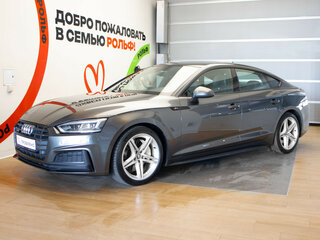 Audi A5 Sportback II (F5)