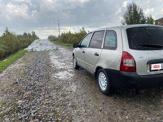 2011 Lada (ВАЗ) Kalina I, жёлтый, 85000 рублей, вид 4