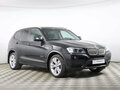 2013 BMW X3 30d xDrive II (F25), чёрный - вид 2