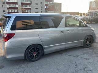 2014 Toyota Alphard II, серый, 3150000 рублей, вид 5